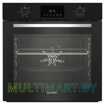 Электрический духовой шкаф Indesit IFE 3644 J BL
